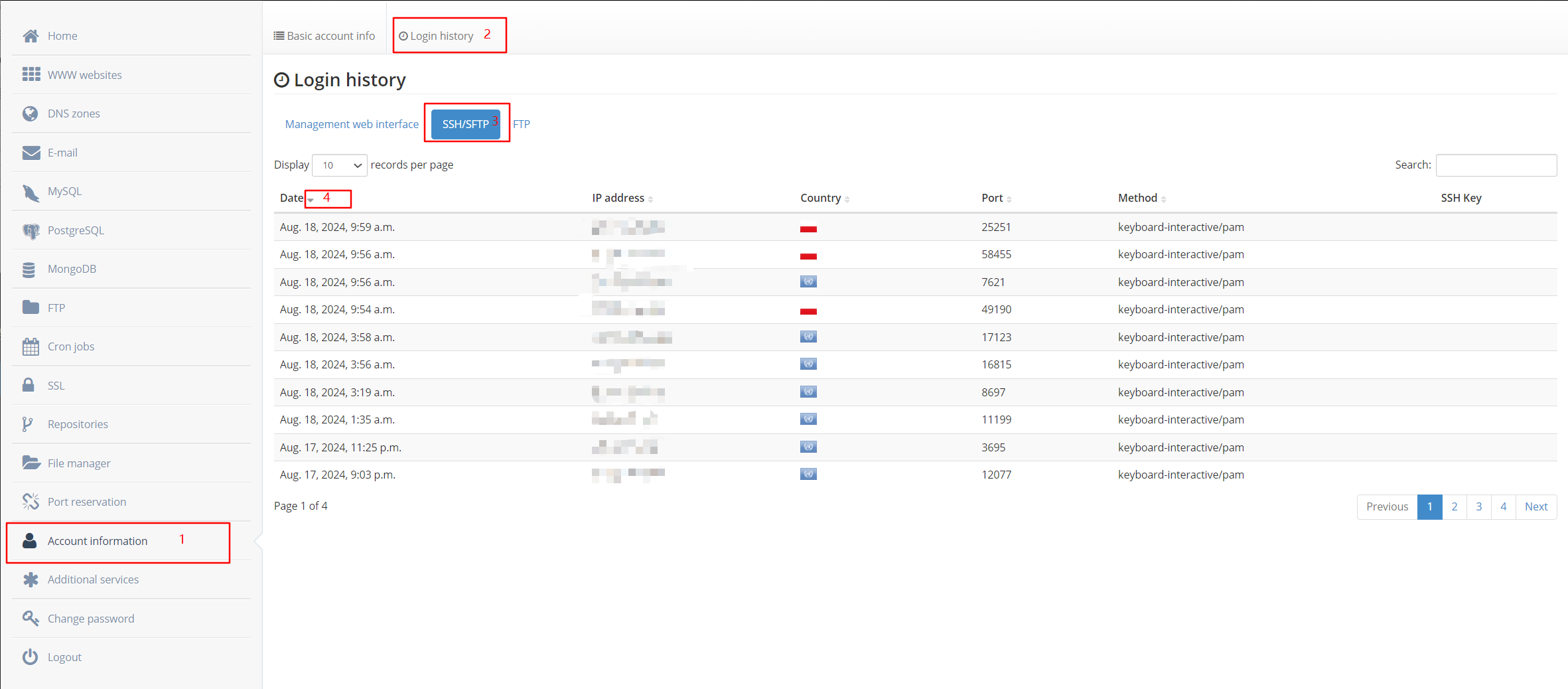 免费十年云主机serv00