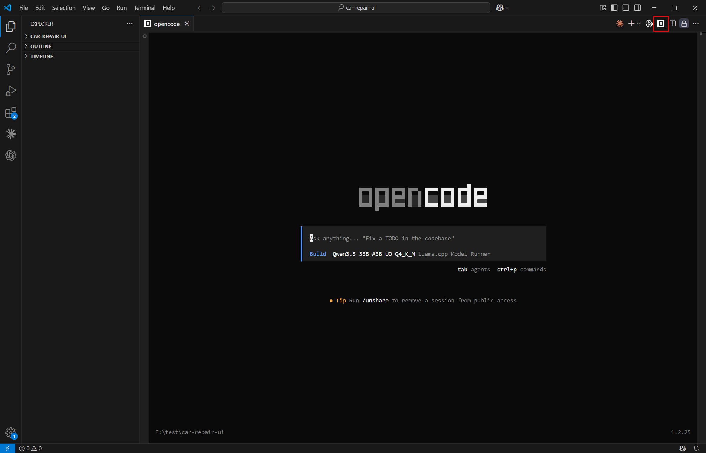 还在古法编程？免费使用AI编程助手OpenCode 与完全本地化配置
